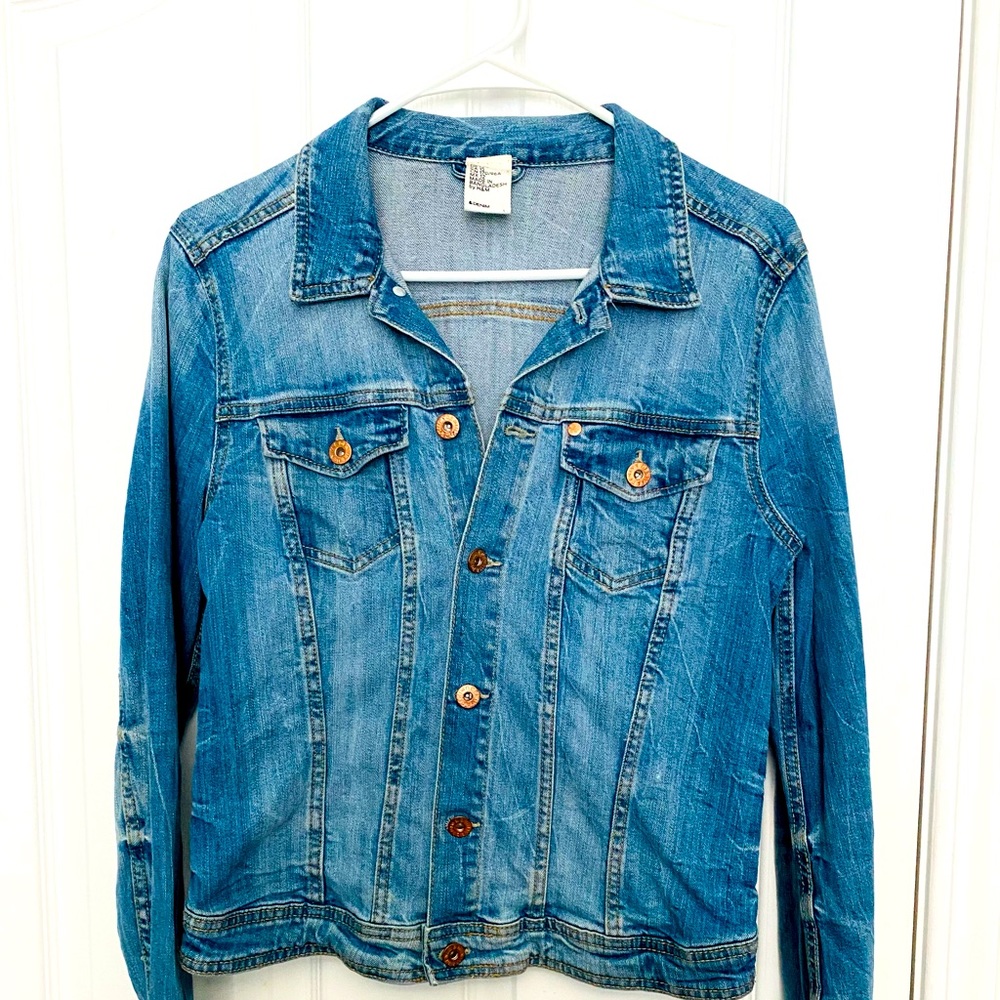 H&M Denim Jacket
